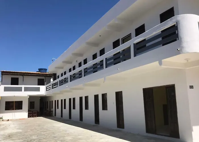 Dormitorio Na Atalaia